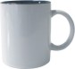Red-White - Coffee Mug